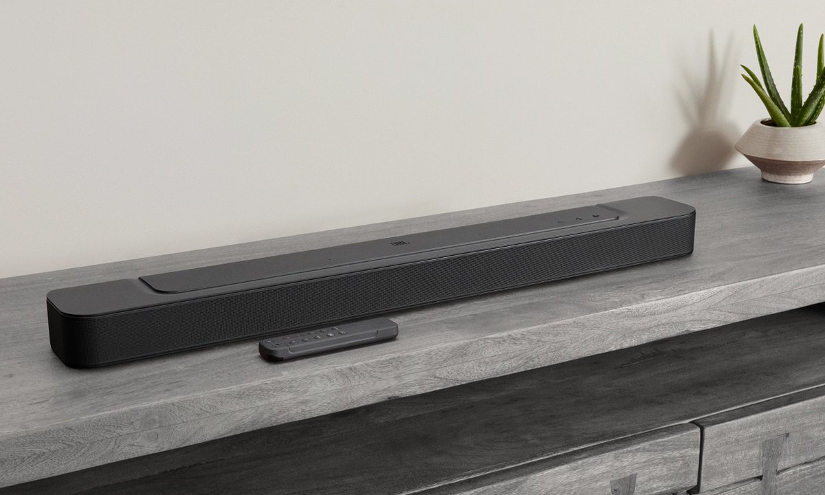 JBL Bar 300 PRO - Zwart