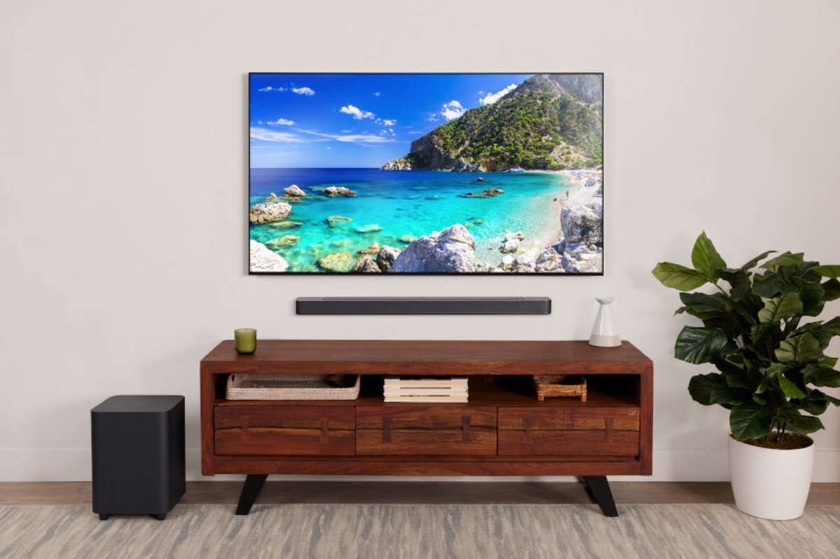 JBL Bar 500 PRO - Zwart