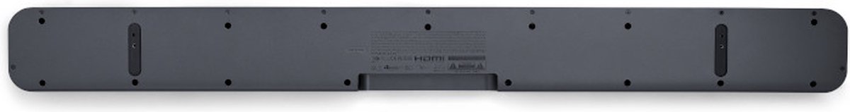 JBL Bar 500 PRO - Zwart