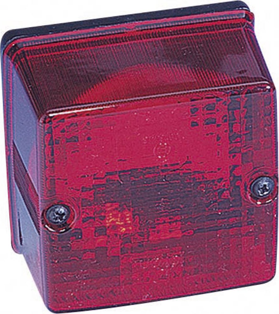 SecoRÃ¼t Mistlamp Mistachterlicht Achter 12 V - Rood