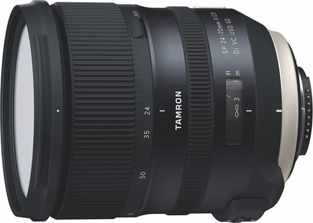 Tamron SP 24-70mm F/2.8 Di VC USD G2 Nikon
