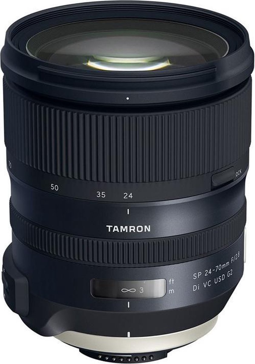 Tamron SP 24-70mm F/2.8 Di VC USD G2 Nikon