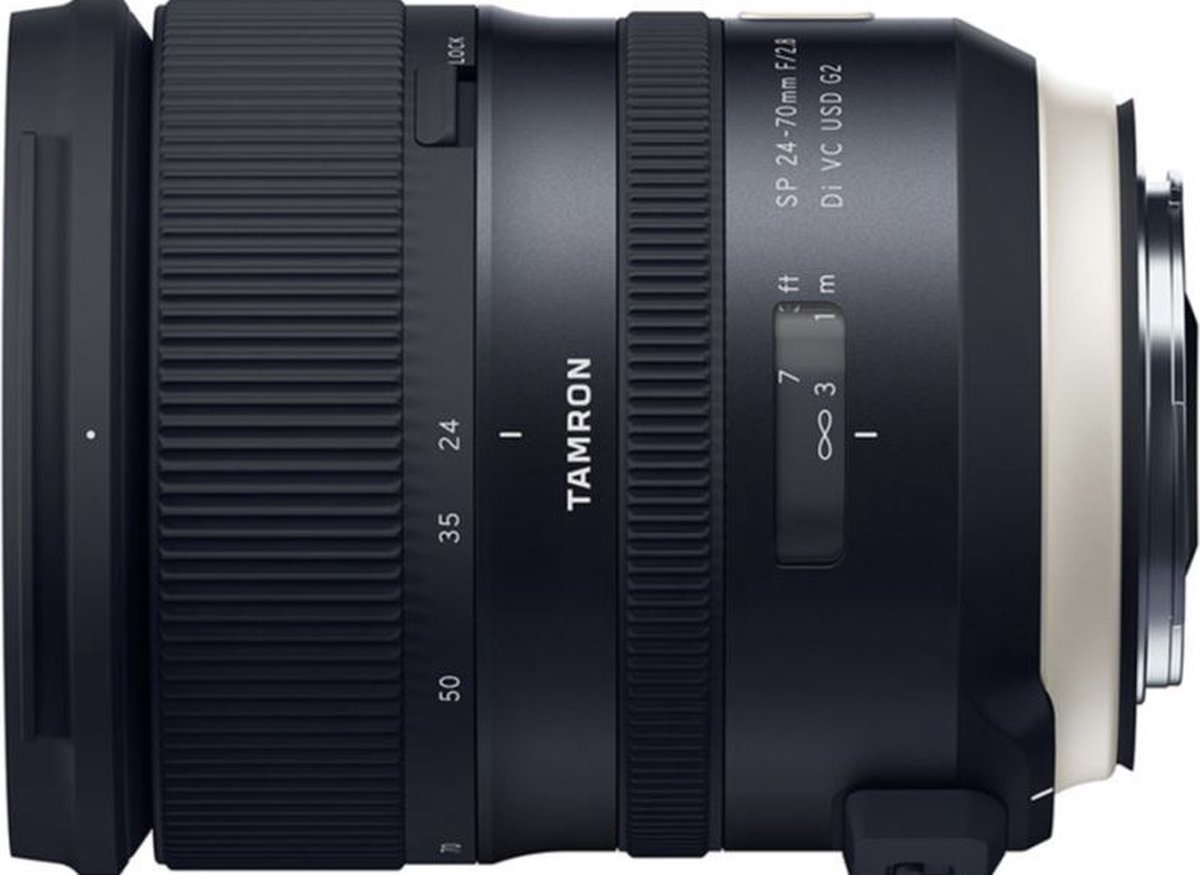 Tamron SP 24-70mm F/2.8 Di VC USD G2 Nikon