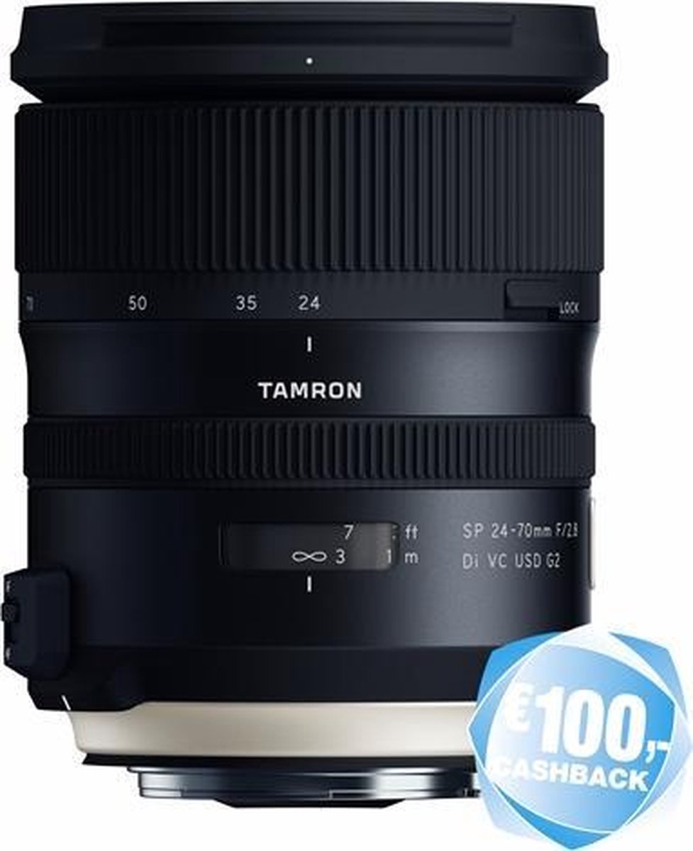 Tamron SP 24-70mm F/2.8 Di VC USD G2 Nikon