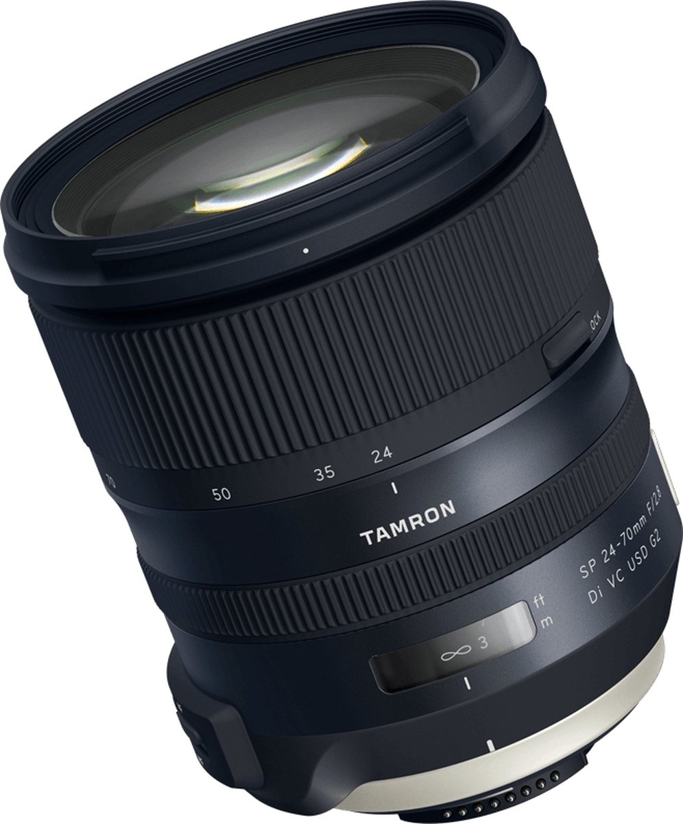 Tamron SP 24-70mm F/2.8 Di VC USD G2 Nikon