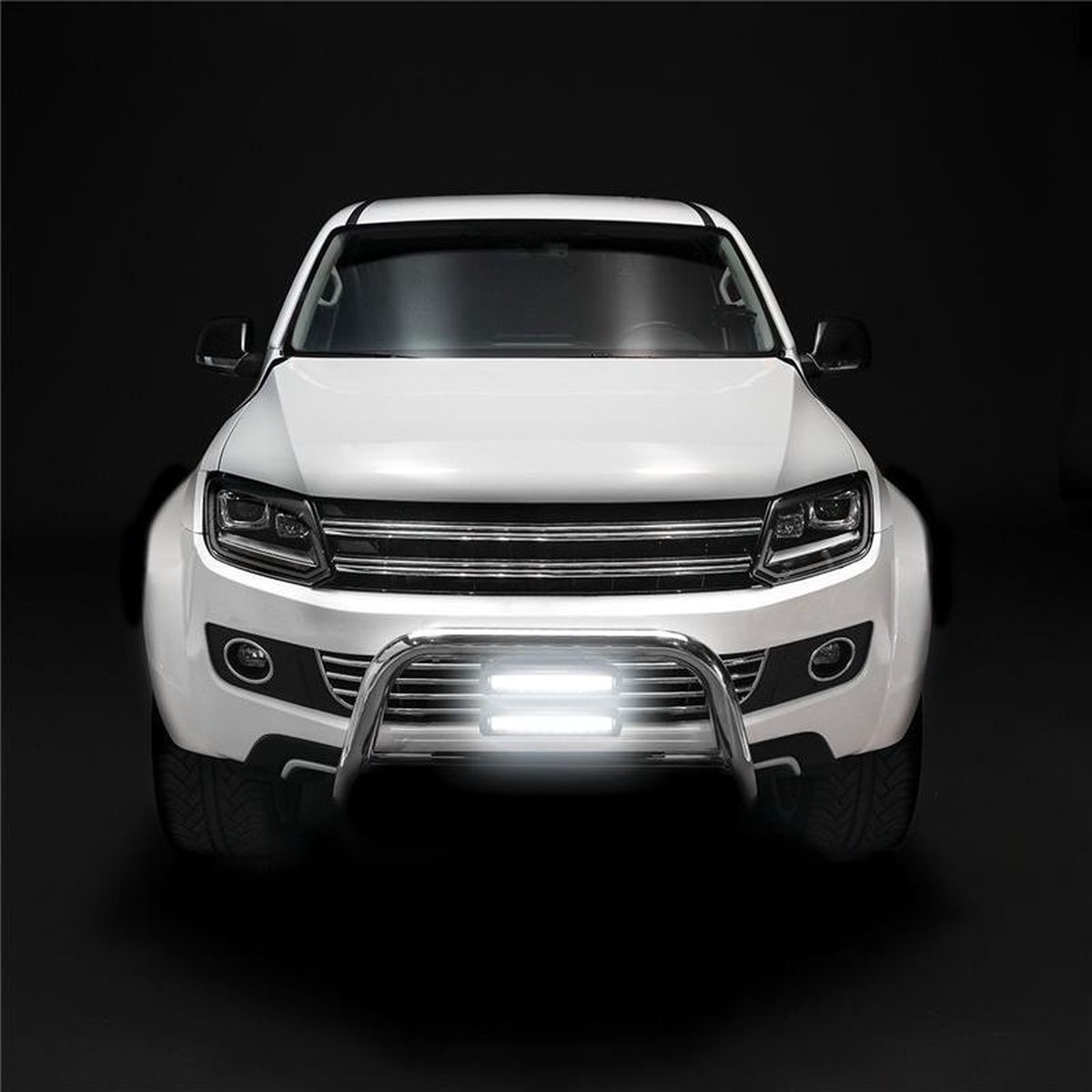 Osram Afstandschijnwerper LEDriving LIGHTBAR FX250-CB N/A (b x h x d) 309 x 77 x 93.5 mm - Zwart