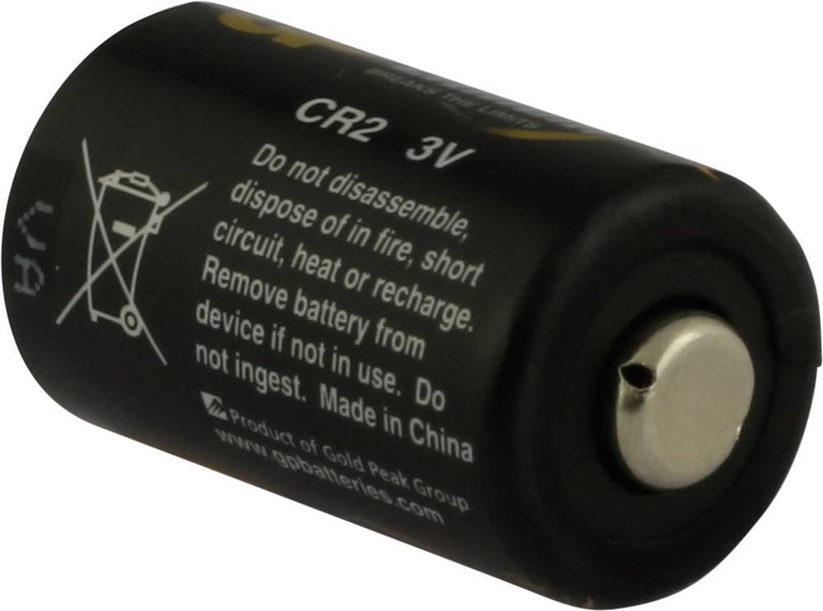 GP Batteries Gp CR-2 DLCR2 1 stuk