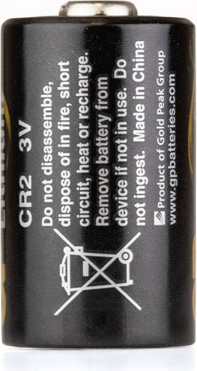 GP Batteries Gp CR-2 DLCR2 1 stuk