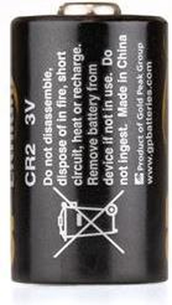 GP Batteries Gp CR-2 DLCR2 1 stuk