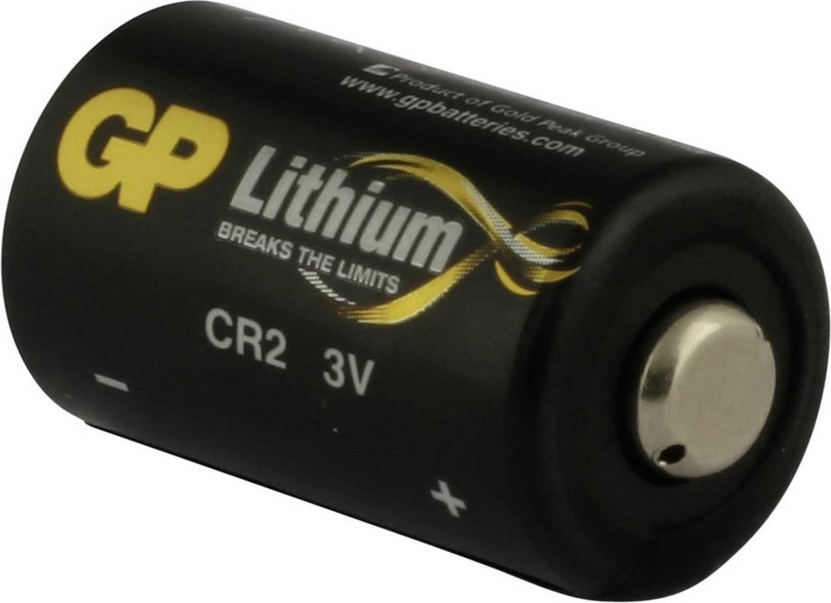GP Batteries Gp CR-2 DLCR2 1 stuk