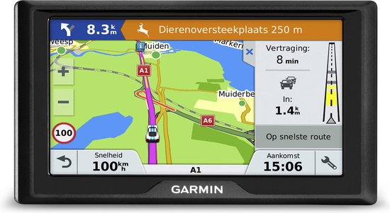Garmin Drive 61 LMT-S Europa