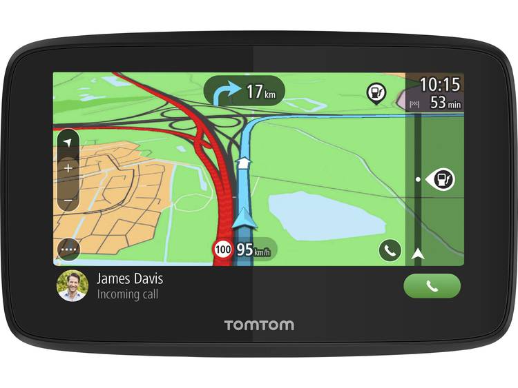 Tomtom GO 5 Essential Navigatiesysteem 13 cm 5 inch Europa