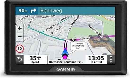 Garmin Drive 52 LMT-S Europa