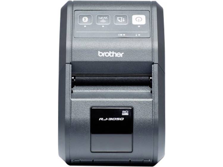 Brother RJ-3050 Labelprinter Thermisch 203 x 200 dpi Etikettenbreedte (max.): 72 mm