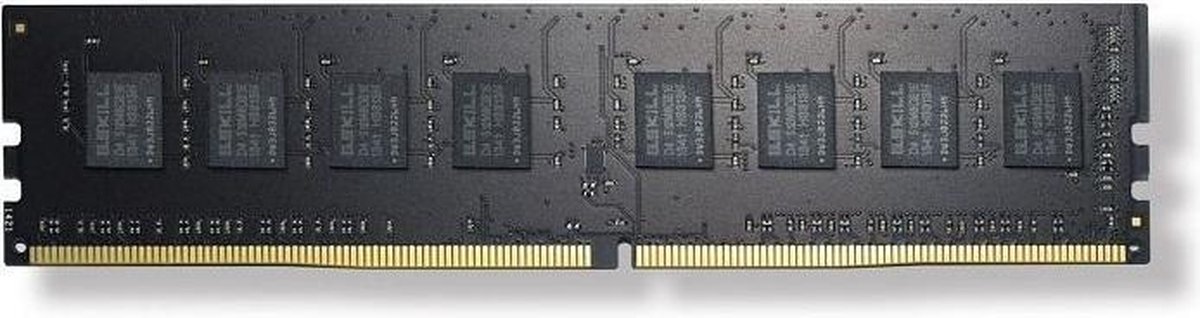 G.Skill Value 8GB DDR4 2400MHz (1 x 8 GB)