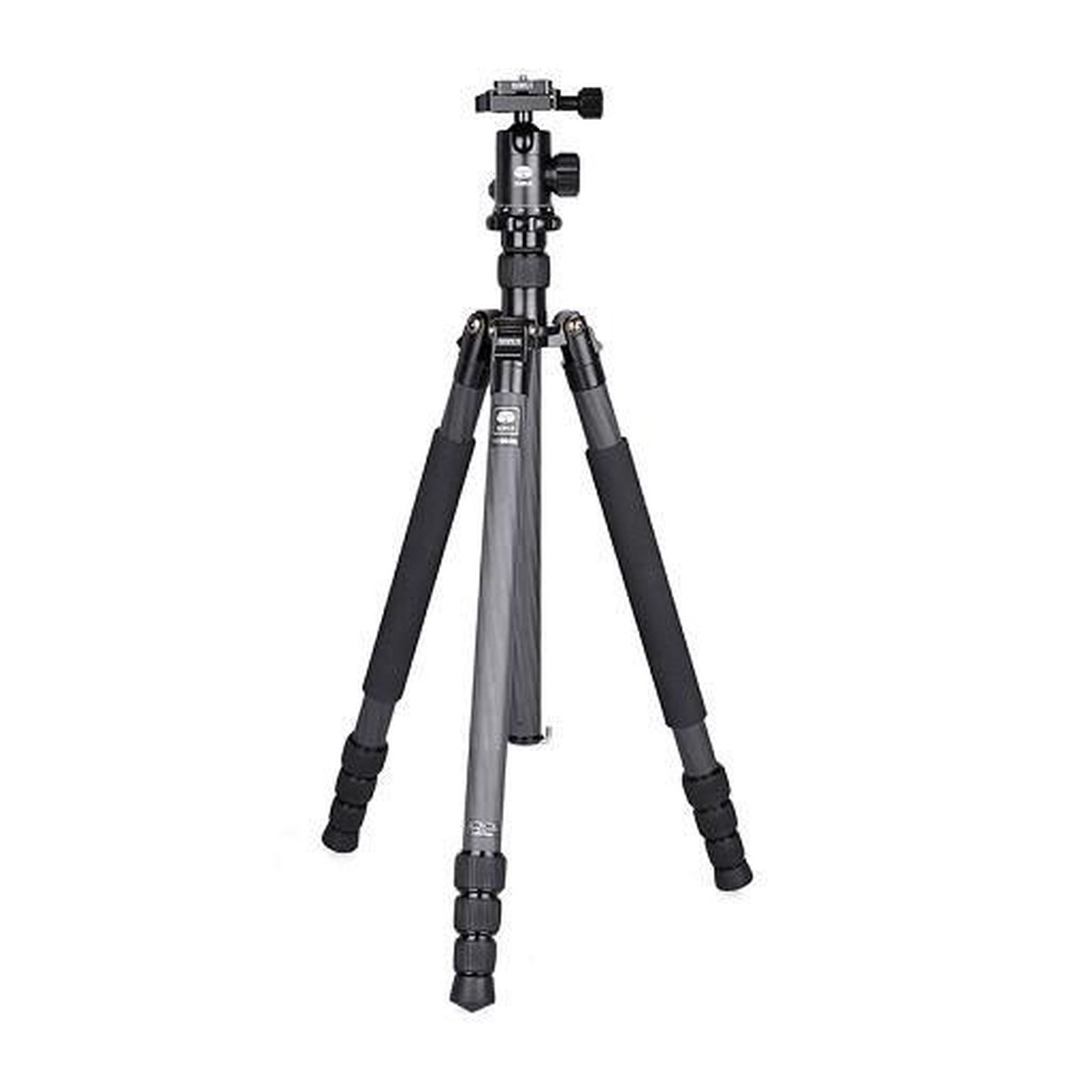 Sirui T-1204XL Carbon Traveller + E-10 head