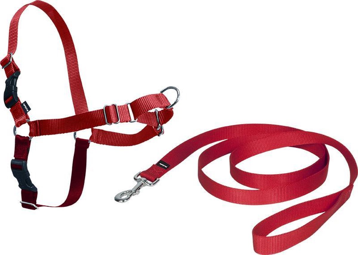 Petsafe Anti-Trek hondentuig Easy Walk ® - Rood