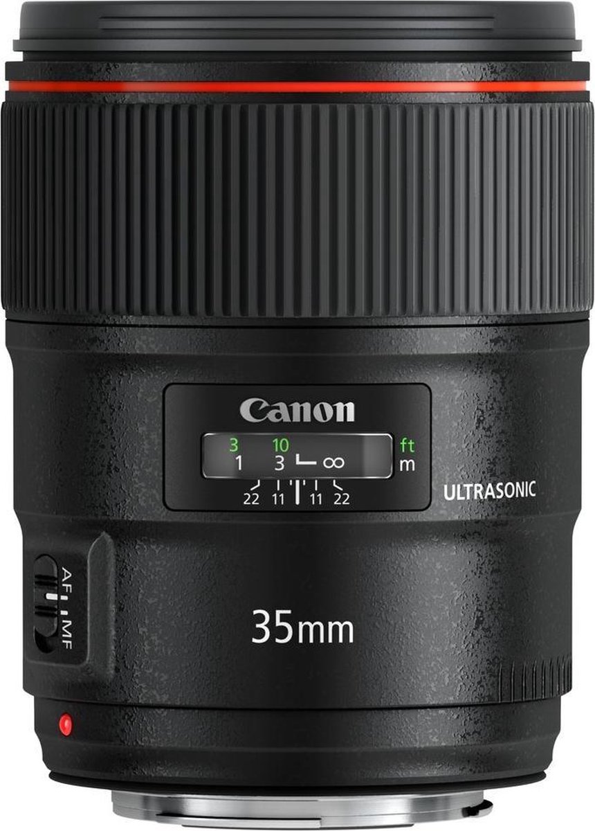 Canon EF 35mm F/1.4 L USM II