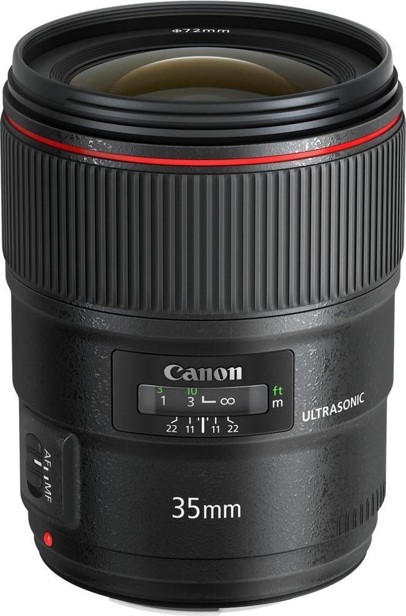 Canon EF 35mm F/1.4 L USM II