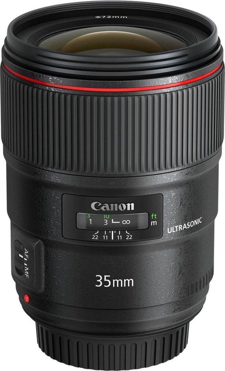Canon EF 35mm F/1.4 L USM II