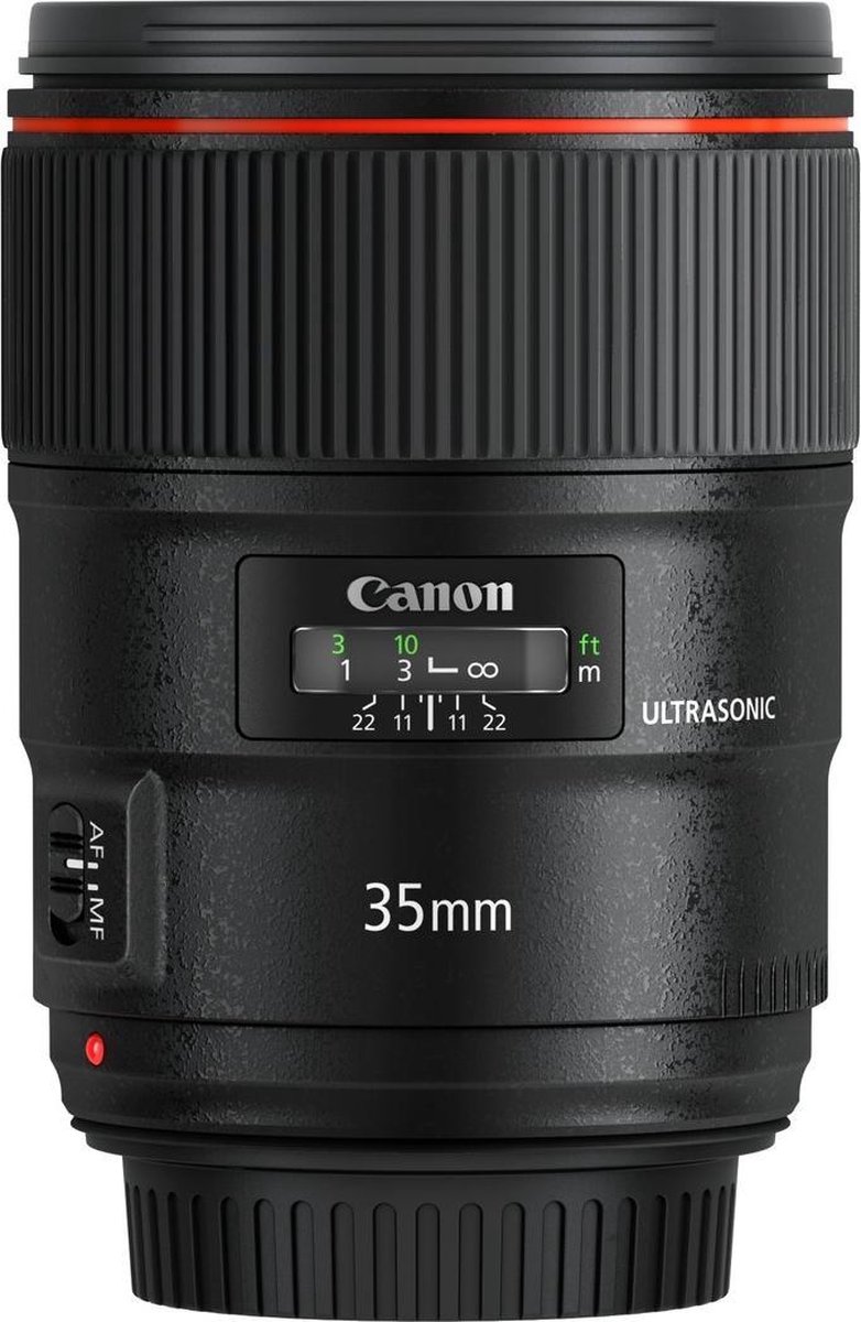 Canon EF 35mm F/1.4 L USM II