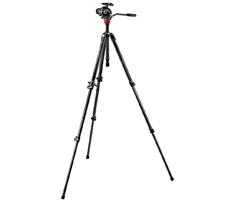 Manfrotto 755CX3 Photo-Movie Carbon Tripod