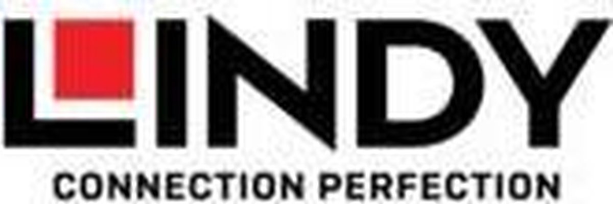 Lindy USB 2.0 Aansluitkabel [1x USB-A 2.0 stekker - 1x Mini-USB 2.0 B stekker] 5.00 m Transparant