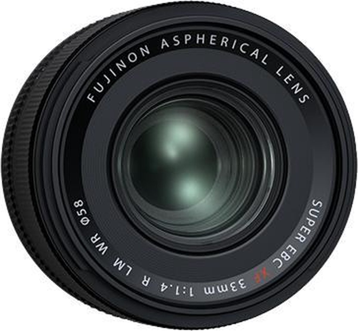 Fujifilm XF 33mm F/1.4 R LM WR