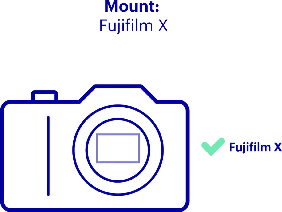 Fujifilm XF 33mm F/1.4 R LM WR