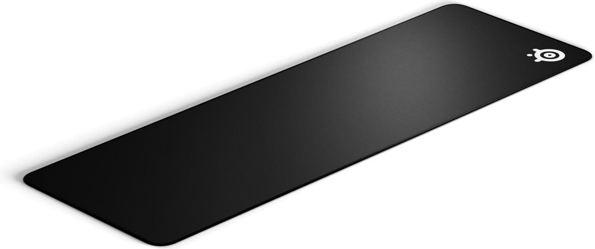 Steelseries QcK Edge XL Gaming muismat - Zwart