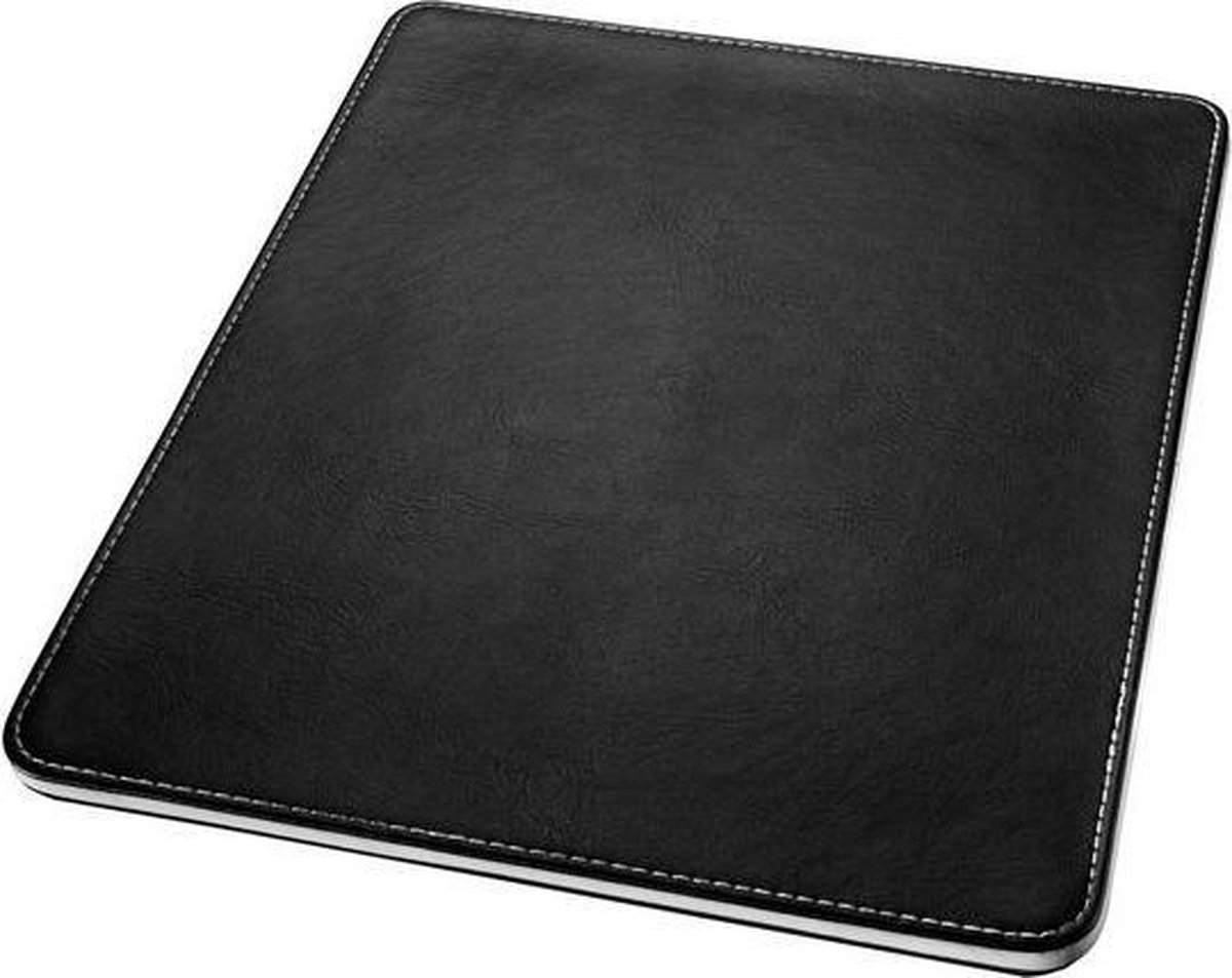 Sigel eyestyleÂ® Muismat Zwart, - Wit