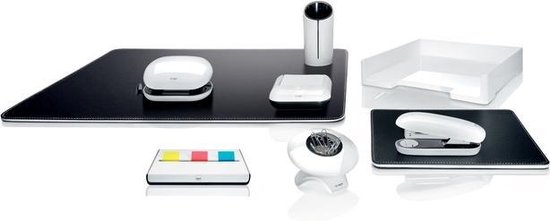 Sigel eyestyleÂ® Muismat Zwart, - Wit