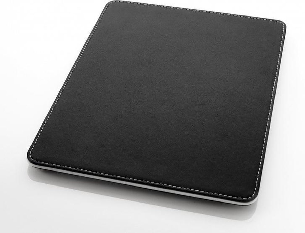 Sigel eyestyleÂ® Muismat Zwart, - Wit