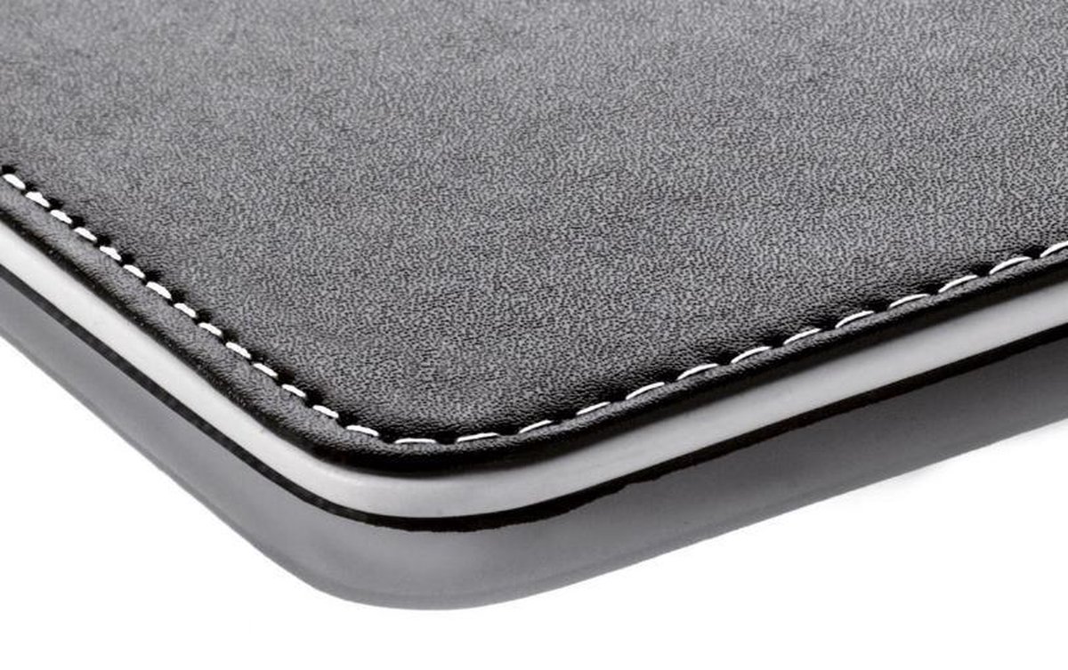 Sigel eyestyleÂ® Muismat Zwart, - Wit