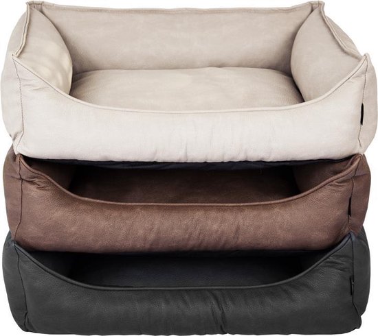 snObbs Hondenmand Buffalo Cowboys Dark Grey