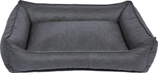 snObbs Hondenmand Buffalo Cowboys Dark Grey