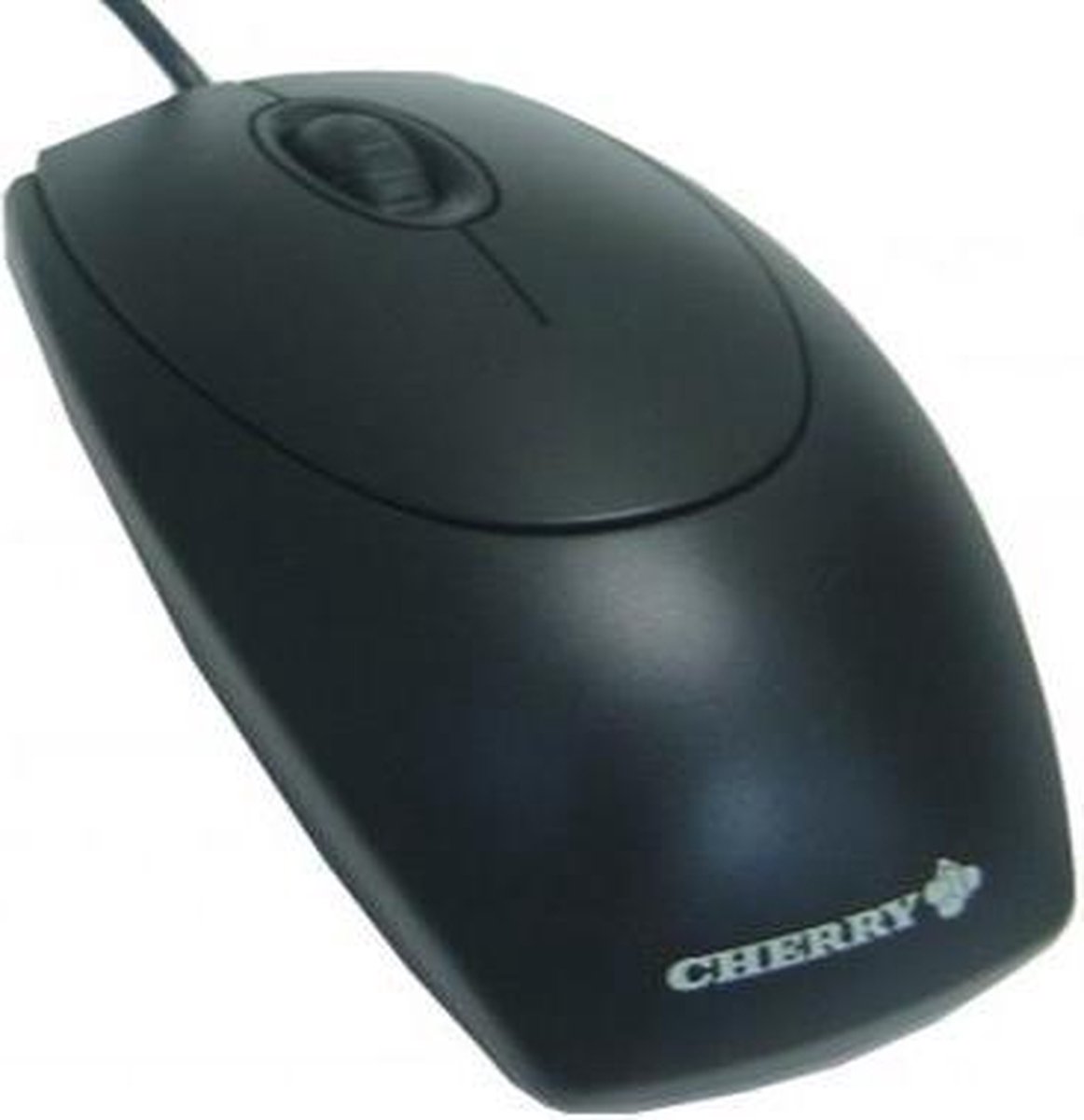 Cherry Wheelmouse WiFi-muis USB Optisch - Zwart