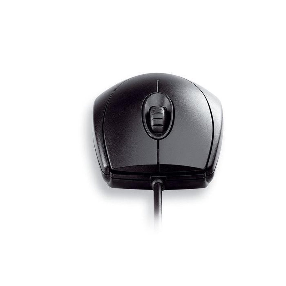 Cherry Wheelmouse WiFi-muis USB Optisch - Zwart