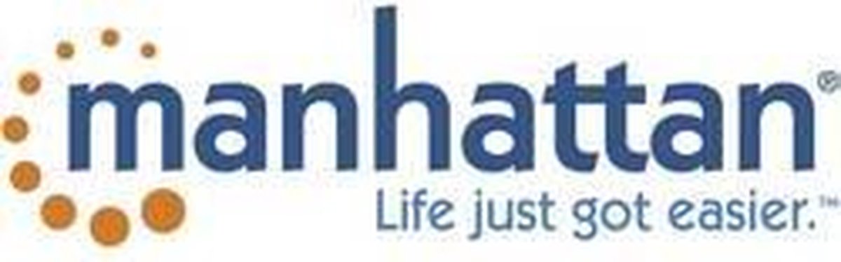 Manhattan Curve WiFi-muis Radiografisch Optisch Antraciet - Zwart