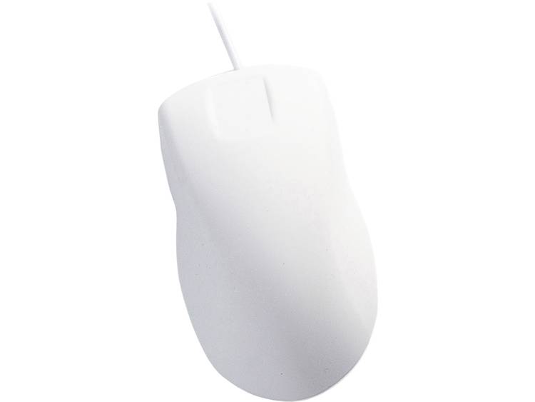 Active Key PMH1OS Medical Mouse HygiÃ«nische muis Optisch - Wit