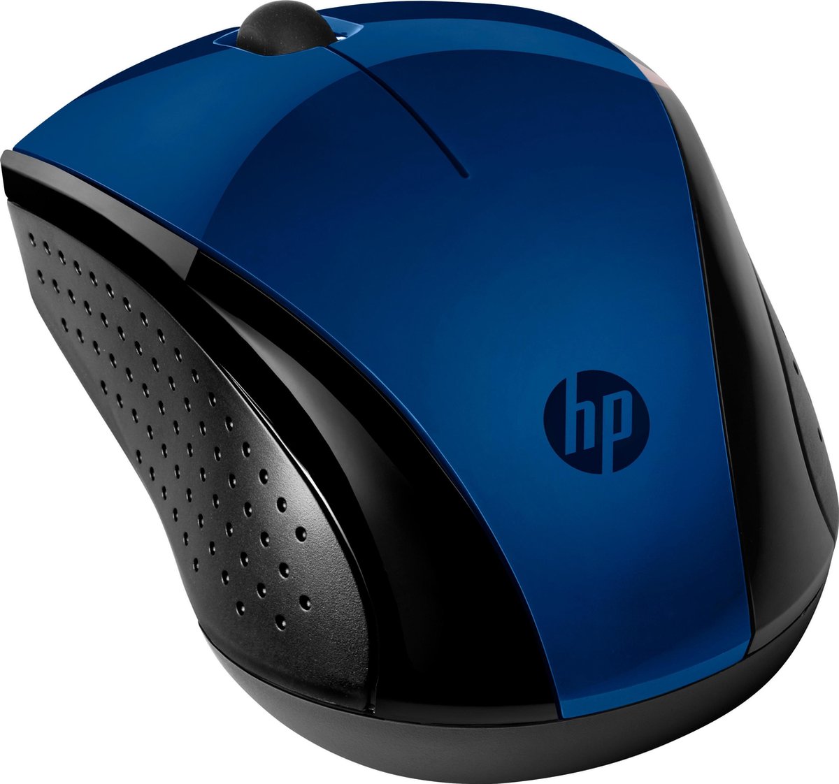 HP 220 WiFi-muis Radiografisch GeÃ¯ntegreerd scrollwiel - Blauw