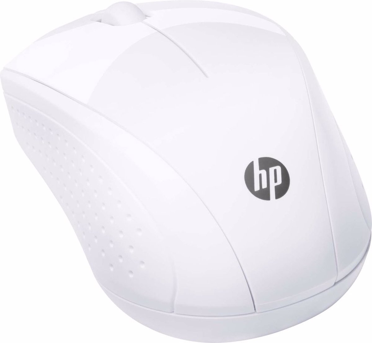 HP 220 WiFi-muis Radiografisch GeÃ¯ntegreerd scrollwiel - Wit