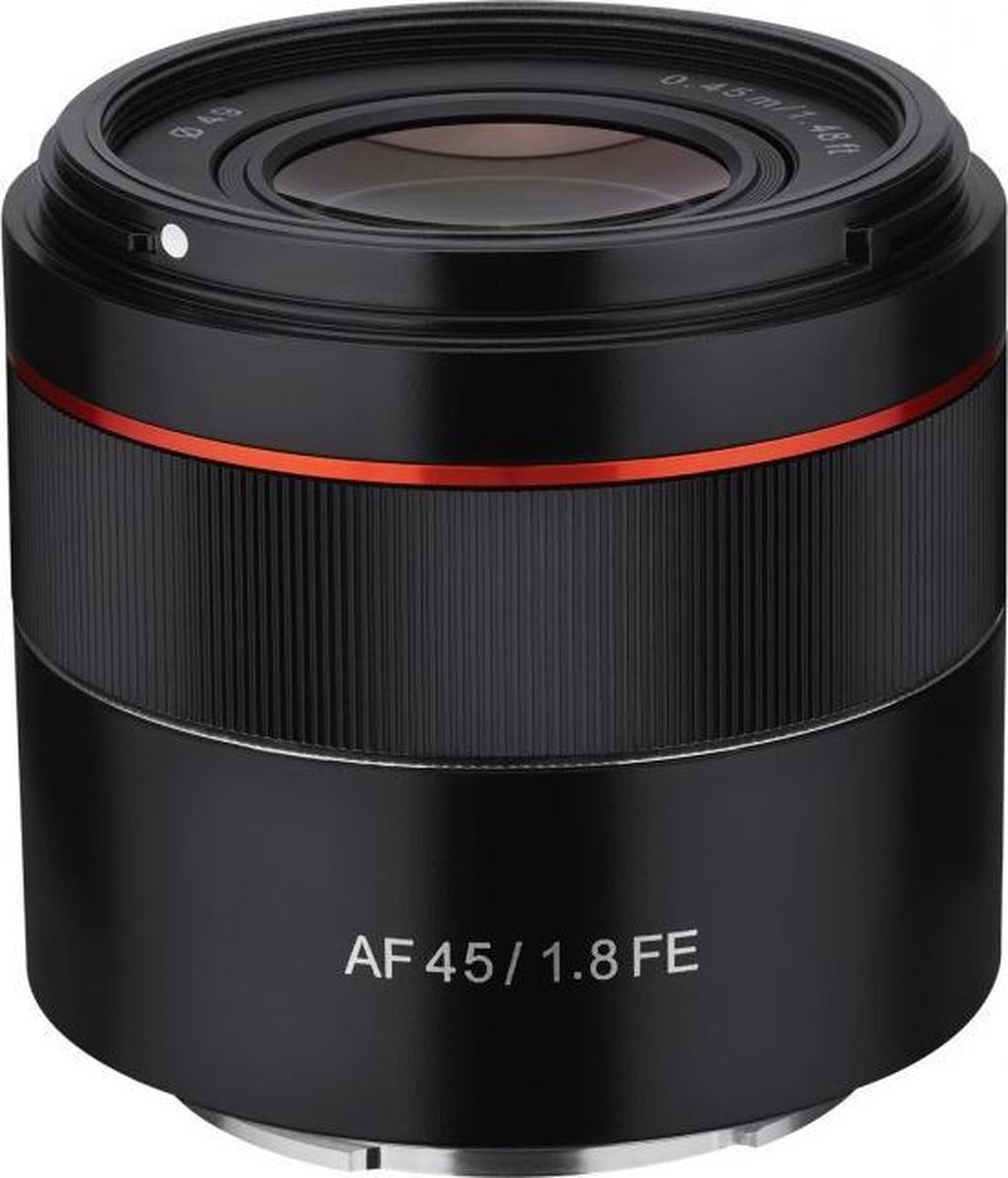 Samyang 45mm F/1.8 AF Sony FE