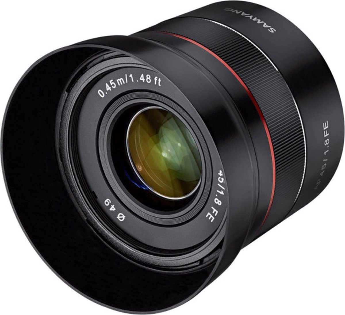 Samyang 45mm F/1.8 AF Sony FE