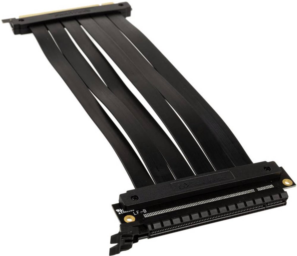 Phanteks Moederbord Riser Cable PCIe x16-x16 300 mm