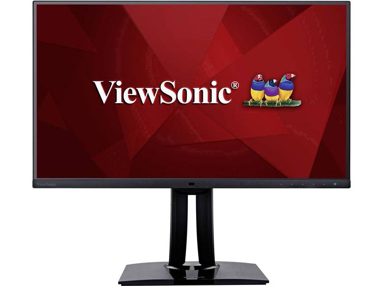 Viewsonic VP2785-4K LCD-monitor 68.6 cm (27 inch) Energielabel D (A++ - E) 3840 x 2160 pix UHD 2160p (4K) 5 ms DisplayPort, Mini DisplayPort, HDMI, Audio,