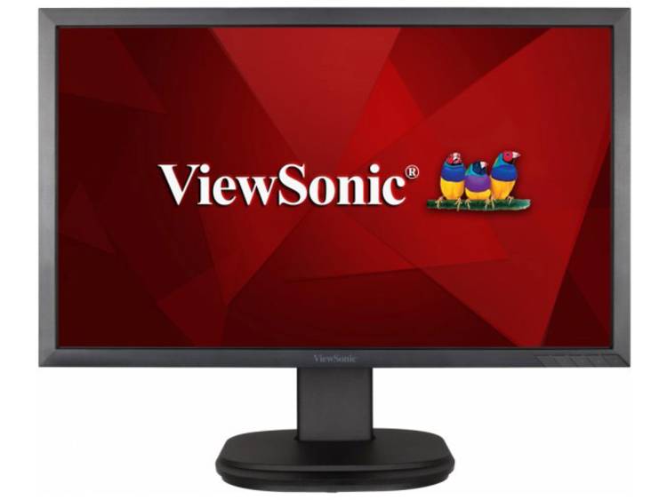 Viewsonic VG2239SMH LCD-monitor 54.6 cm (21.5 inch) Energielabel A (A+++ - D) 1920 x 1080 pix Full HD 5 ms HDMI, DisplayPort, USB, VGA, Hoofdtelefoon (3.5 mm
