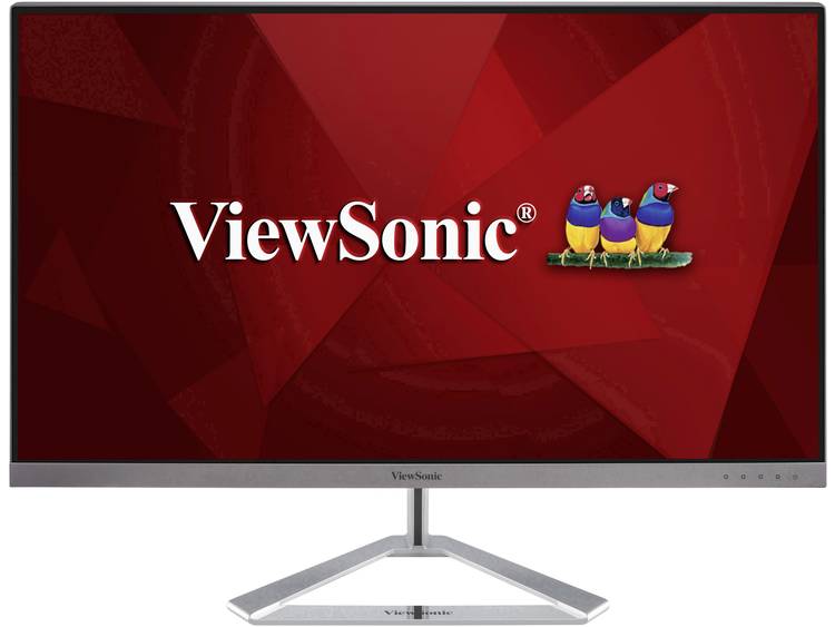 Viewsonic VX2776-4K-MHD LED-monitor 68.6 cm (27 inch) Energielabel B (A+++ - D) 3840 x 2160 pix 4 ms DisplayPort, HDMI AH-IPS LED