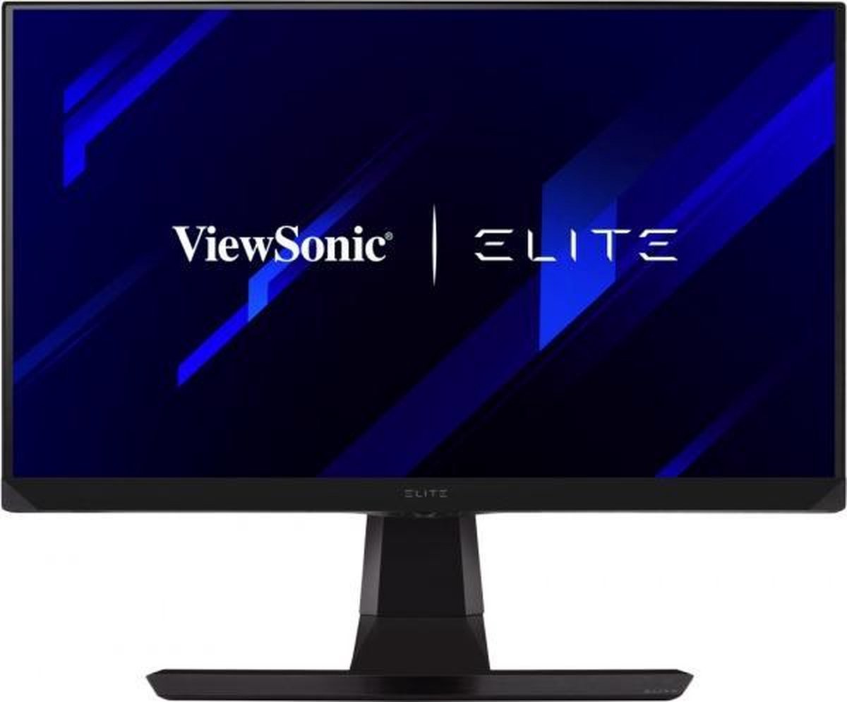 Viewsonic XG270 Gaming monitor 68.6 cm (27 inch) Energielabel C (A+++ - D) 1920 x 1080 pix Full HD 1 ms DisplayPort, HDMI, USB IPS LCD