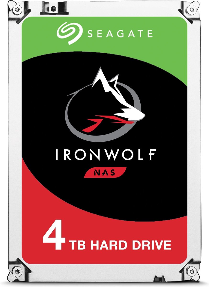 Seagate IronWolf ST4000VN008 4TB